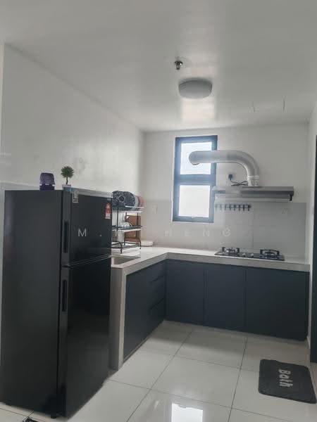 Kediaman Servis untuk Dijual di TRIO By Setia - M.K. Heng - Kitchen - PropertyGuru.com.my