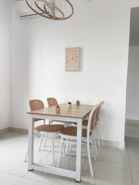 Kediaman Servis untuk Dijual di TRIO By Setia - M.K. Heng - Dining Room - PropertyGuru.com.my