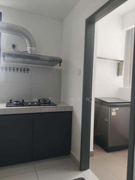 Kediaman Servis untuk Dijual di TRIO By Setia - M.K. Heng - Kitchen - PropertyGuru.com.my