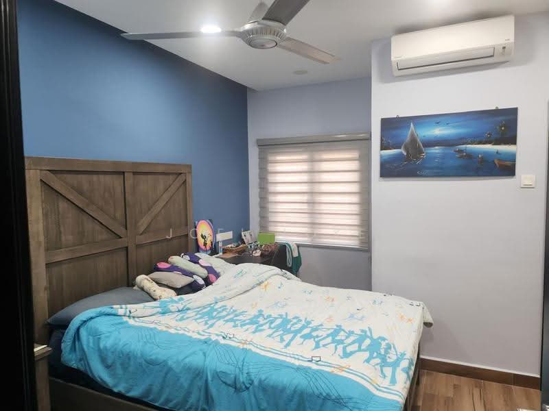 Rumah Teres 2-Tingkat untuk Disewa di Desa Sri Hartamas (Sri Hartamas) - Joel Loke - Bedroom - PropertyGuru.com.my