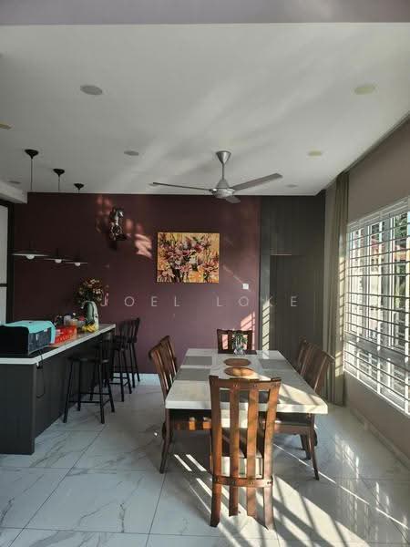 Rumah Teres 2-Tingkat untuk Disewa di Desa Sri Hartamas (Sri Hartamas) - Joel Loke - Dining Room - PropertyGuru.com.my