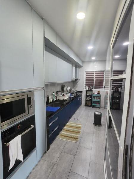 Rumah Teres 2-Tingkat untuk Disewa di Desa Sri Hartamas (Sri Hartamas) - Joel Loke - Kitchen - PropertyGuru.com.my