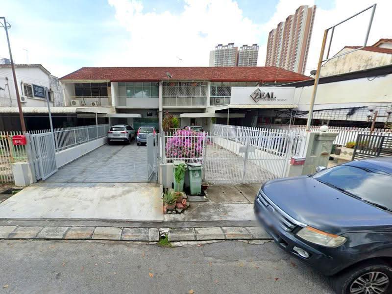 Shop / Office for Sale in Jelutong (Penang) - Jin Chuah - Exterior - PropertyGuru.com.my