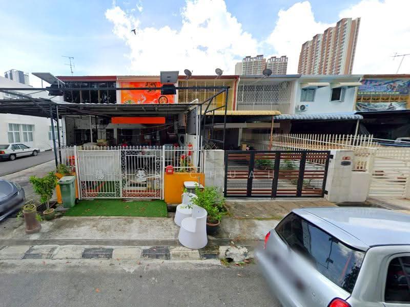 Shop / Office for Sale in Jelutong (Penang) - Jin Chuah - Exterior - PropertyGuru.com.my