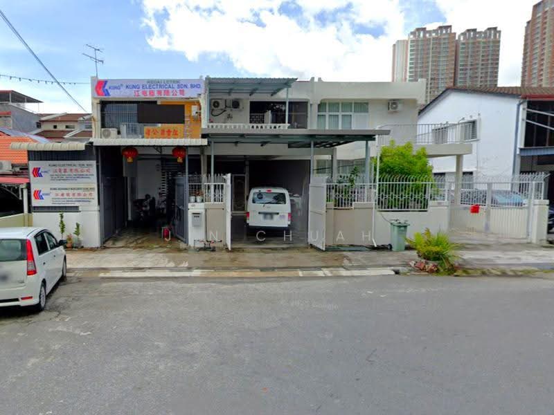 Shop / Office for Sale in Jelutong (Penang) - Jin Chuah - Exterior - PropertyGuru.com.my
