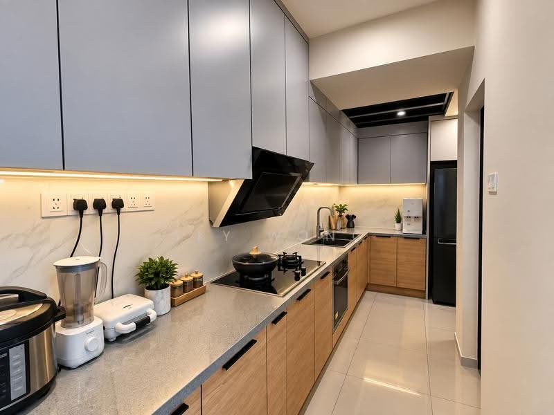 2-storey Terraced House for Sale in Puchong (Selangor) - Sky Wong - Kitchen - PropertyGuru.com.my