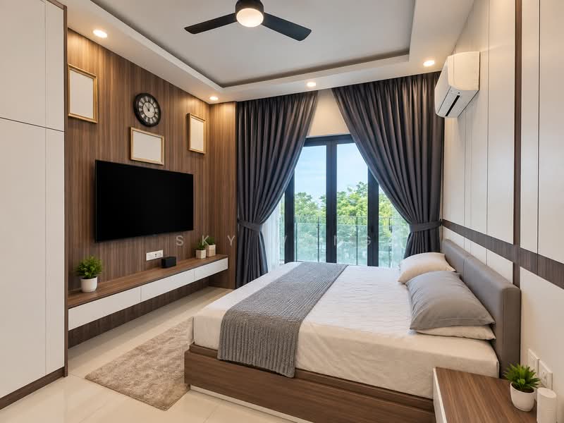 2-storey Terraced House for Sale in Puchong (Selangor) - Sky Wong - Bedroom - PropertyGuru.com.my