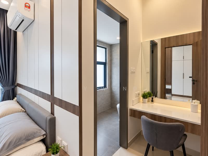 2-storey Terraced House for Sale in Puchong (Selangor) - Sky Wong - Bedroom - PropertyGuru.com.my