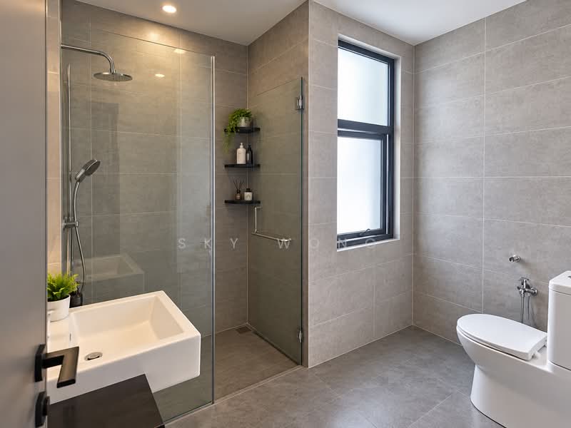2-storey Terraced House for Sale in Puchong (Selangor) - Sky Wong - Bathroom - PropertyGuru.com.my
