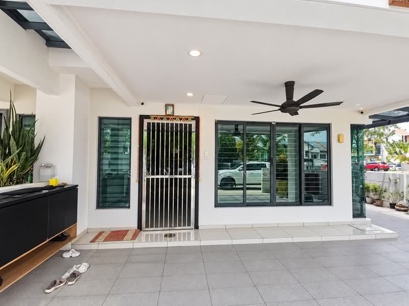 2-storey Terraced House for Sale in Puchong (Selangor) - Sky Wong - Exterior - PropertyGuru.com.my