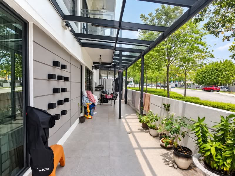 2-storey Terraced House for Sale in Puchong (Selangor) - Sky Wong - Exterior - PropertyGuru.com.my