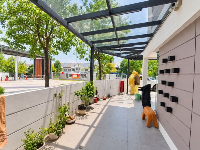 2-storey Terraced House for Sale in Puchong (Selangor) - Sky Wong - Exterior - PropertyGuru.com.my