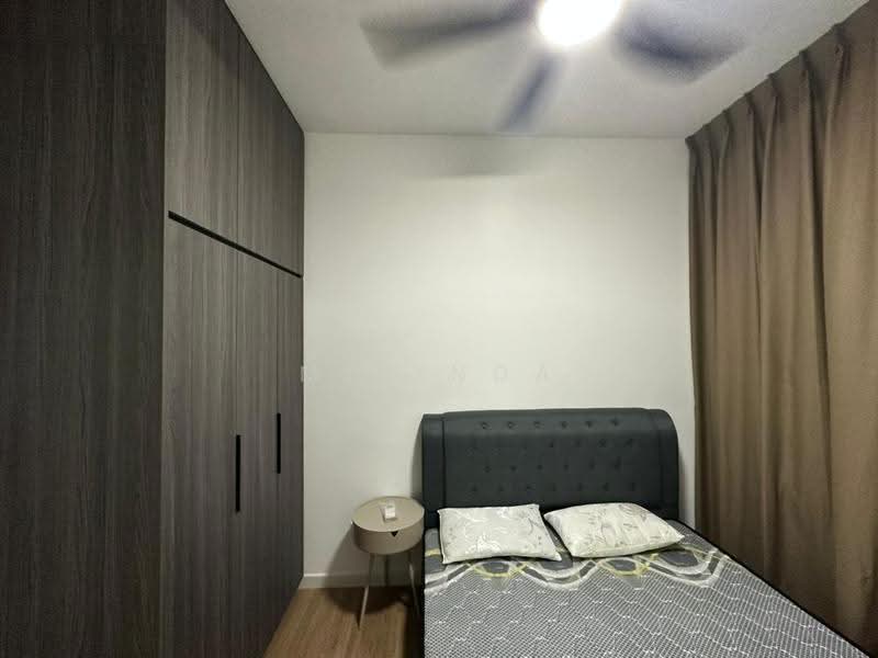 Kediaman Servis untuk Dijual di M Vertica - Melinda Goh - Bedroom - PropertyGuru.com.my