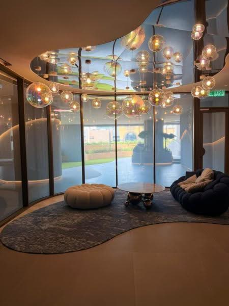 Service Residence for Sale at Residensi Estetik 8 (Est8) - Selvie M. - Lobby - PropertyGuru.com.my