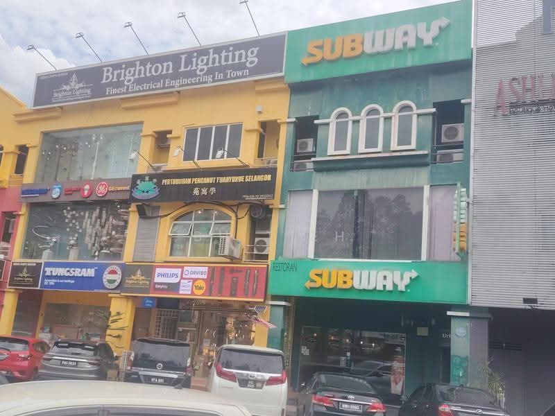 Kedai untuk Disewa di Dataran Sunway (Kota Damansara) - BH Tieh - PropertyGuru.com.my
