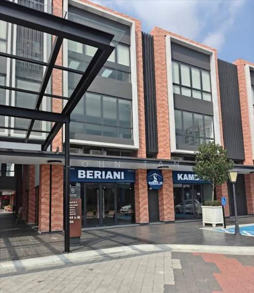 Shop for Rent in Bandar Gamuda Gardens (Rawang) - John Tan - Exterior - PropertyGuru.com.my