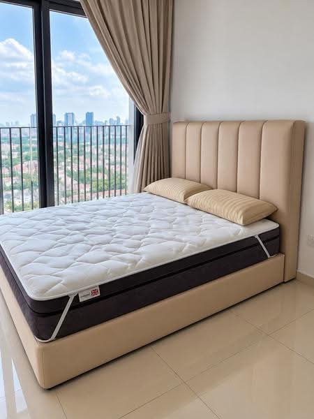 Kediaman Servis untuk Disewa di Sunway Serene - Calvin Chong - Bedroom - PropertyGuru.com.my