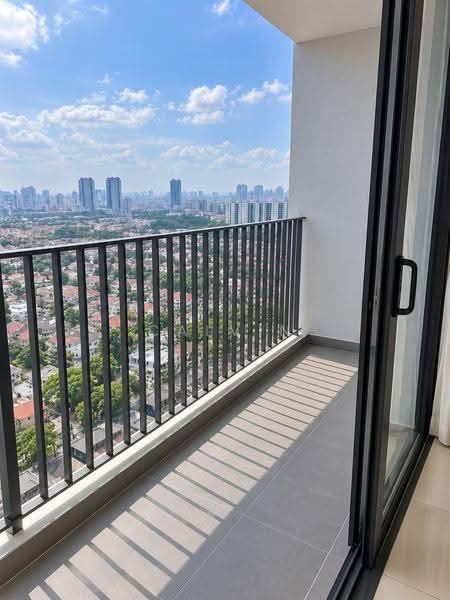 Kediaman Servis untuk Disewa di Sunway Serene - Calvin Chong - Balcony - PropertyGuru.com.my