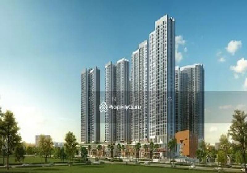 Pangsapuri untuk Dijual di Midas @ Seri Alam - Jason Tang - Exterior - PropertyGuru.com.my