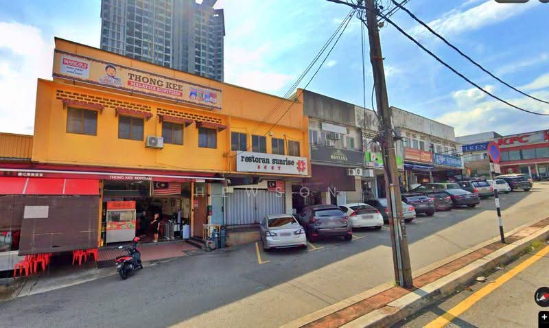 Kedai untuk Disewa di Sea Park (Petaling Jaya) - Hewson Oh - Exterior - PropertyGuru.com.my