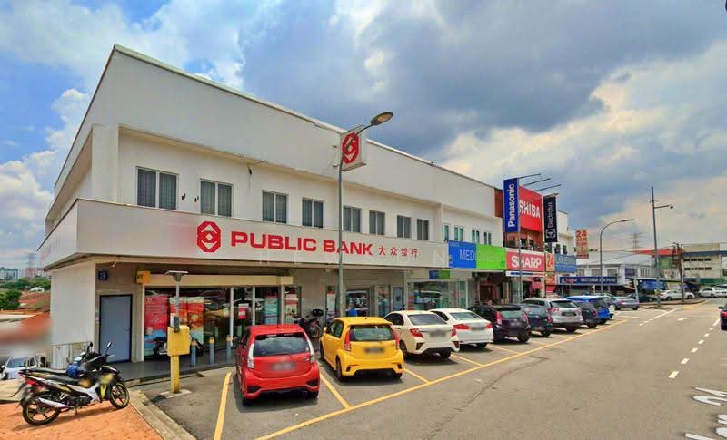 Kedai untuk Disewa di Sea Park (Petaling Jaya) - Hewson Oh - Exterior - PropertyGuru.com.my