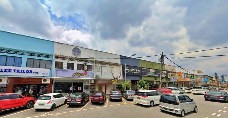 Kedai untuk Disewa di Sea Park (Petaling Jaya) - Hewson Oh - Exterior - PropertyGuru.com.my