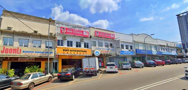 Kedai untuk Disewa di Sea Park (Petaling Jaya) - Hewson Oh - Exterior - PropertyGuru.com.my