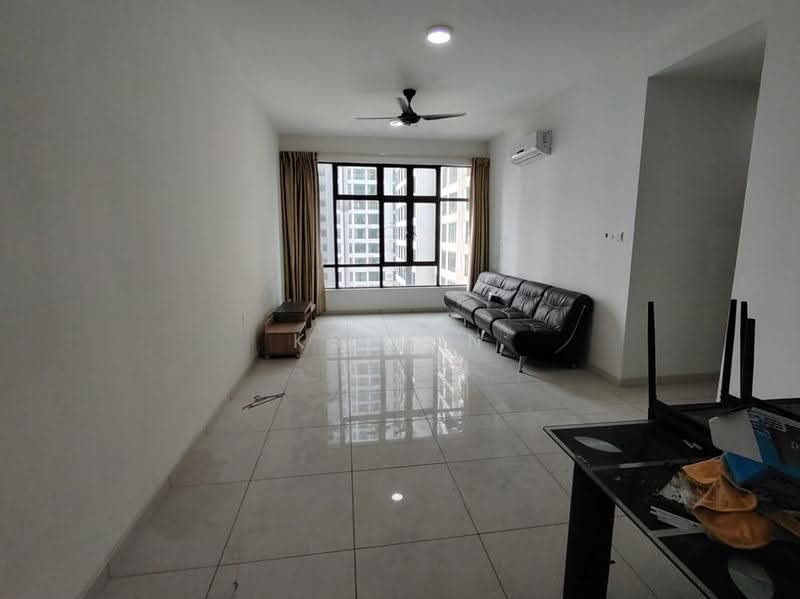 Service Residence for Sale at D'Summit Residences - KS Tan - Living Room - PropertyGuru.com.my
