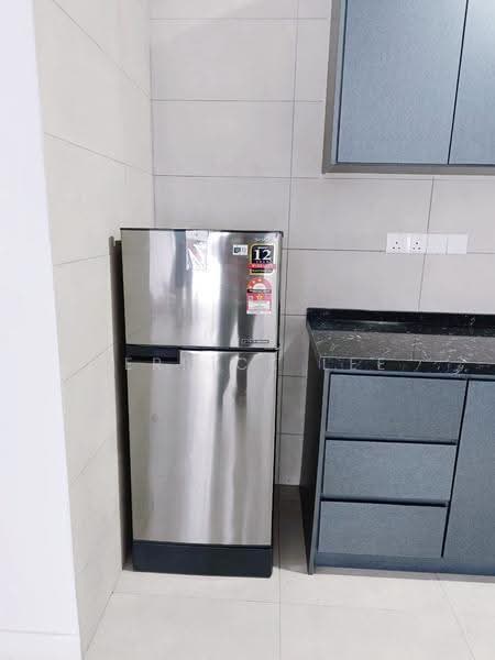 Kediaman Servis untuk Disewa di Sky Meridien - Derrick Lee - Kitchen - PropertyGuru.com.my