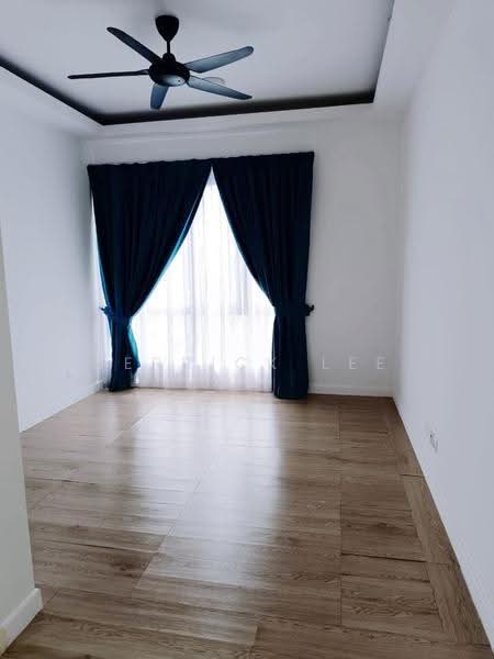 Kediaman Servis untuk Disewa di Sky Meridien - Derrick Lee - Master Bedroom - PropertyGuru.com.my