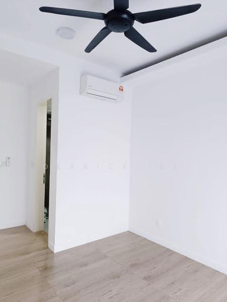 Kediaman Servis untuk Disewa di Sky Meridien - Derrick Lee - Master Bedroom - PropertyGuru.com.my