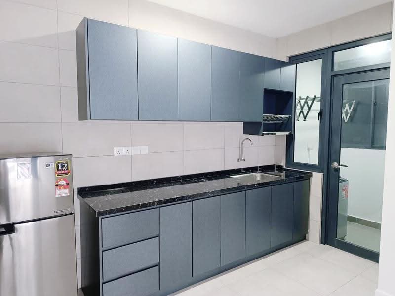 Kediaman Servis untuk Disewa di Sky Meridien - Derrick Lee - Kitchen - PropertyGuru.com.my