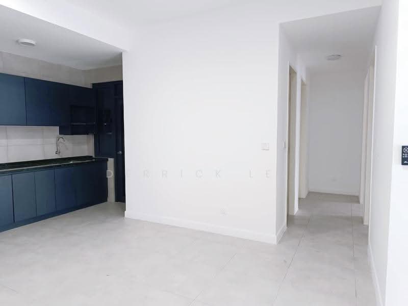Kediaman Servis untuk Disewa di Sky Meridien - Derrick Lee - Living Room - PropertyGuru.com.my