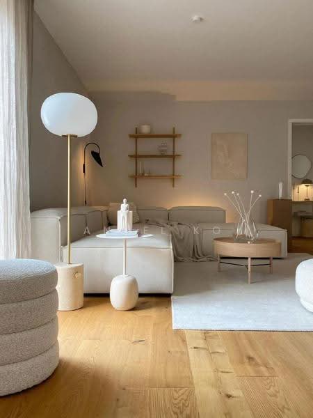 Service Residence for Sale at Nexus Taman Pertama - Angel Ko - Living Room - PropertyGuru.com.my