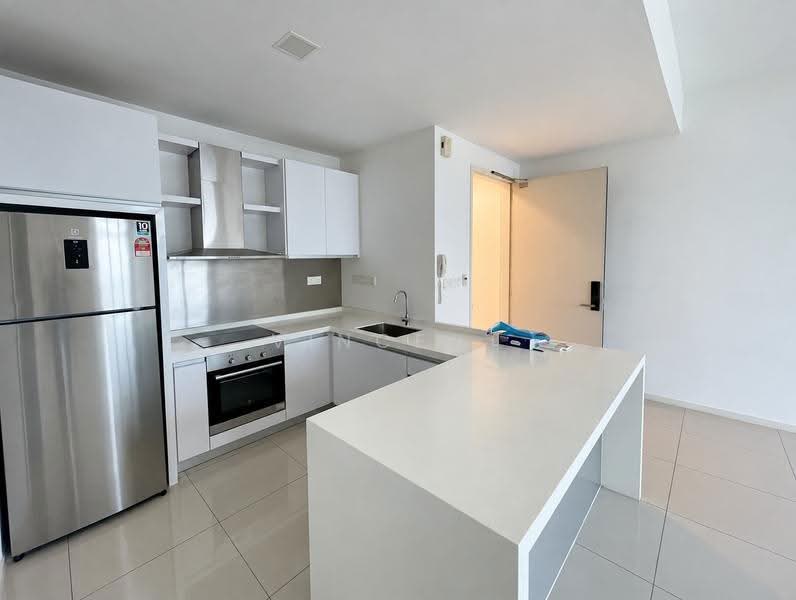 Service Residence for Sale at Eco Sky - Vincent Goh - Kitchen - PropertyGuru.com.my