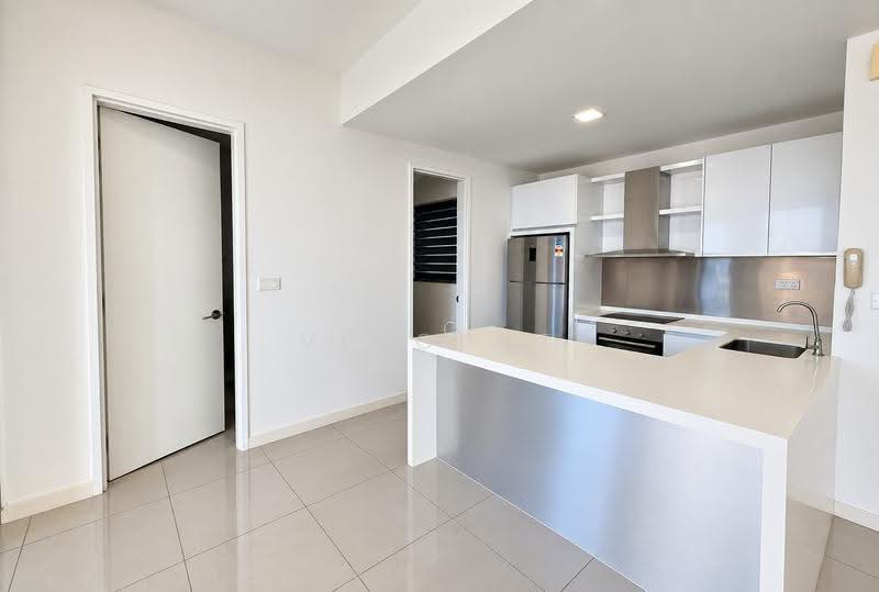 Service Residence for Sale at Eco Sky - Vincent Goh - Kitchen - PropertyGuru.com.my