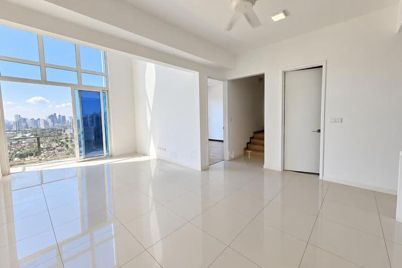 Service Residence for Sale at Eco Sky - Vincent Goh - Living Room - PropertyGuru.com.my