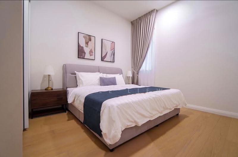 Service Residence for Sale at TRX Residences - Apple Liew - Bedroom - PropertyGuru.com.my
