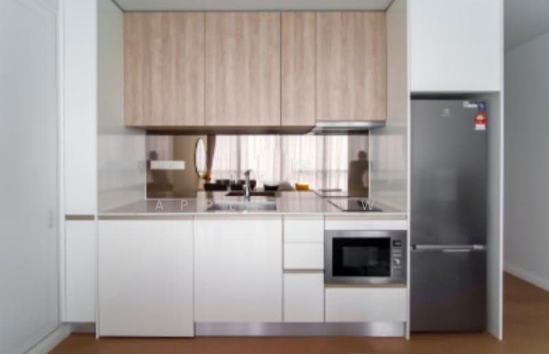 Service Residence for Sale at TRX Residences - Apple Liew - Kitchen - PropertyGuru.com.my