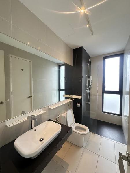 Apartment for Sale at Eco Nest @ Eco Botanic - Elena Lye - Bathroom - PropertyGuru.com.my