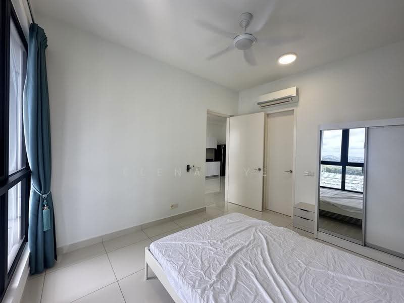 Apartment for Sale at Eco Nest @ Eco Botanic - Elena Lye - Bedroom - PropertyGuru.com.my