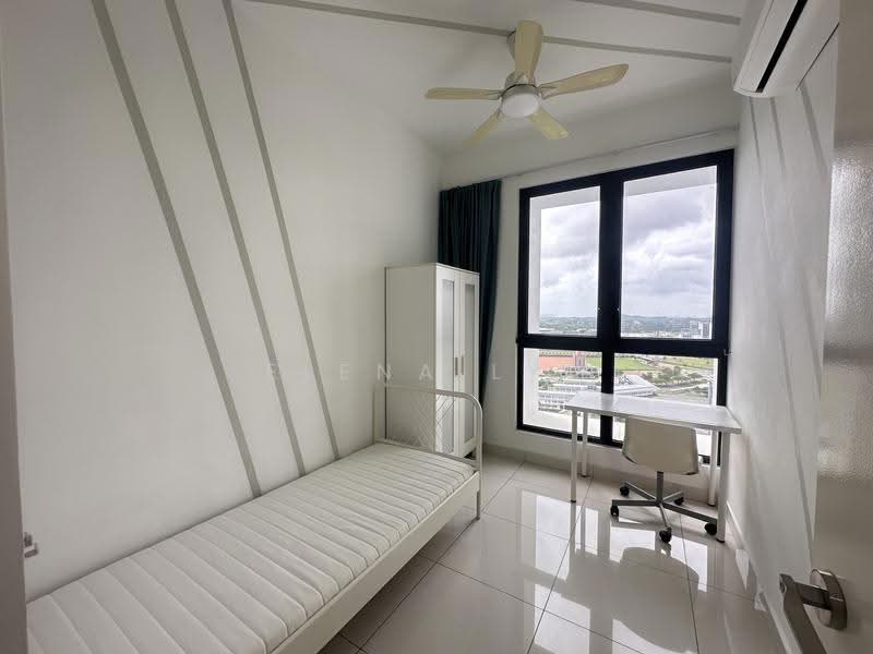 Apartment for Sale at Eco Nest @ Eco Botanic - Elena Lye - Bedroom - PropertyGuru.com.my