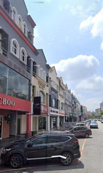 Kedai untuk Disewa di Dataran Sunway (Kota Damansara) - Wan Hung Liew - Exterior - PropertyGuru.com.my