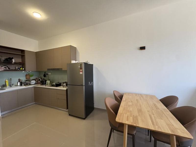 Service Residence for Rent at 2Rio Residence @ Bandar Puteri Puchong - Mk Wong - Kitchen - PropertyGuru.com.my