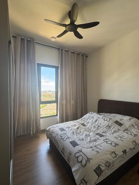 Service Residence for Rent at 2Rio Residence @ Bandar Puteri Puchong - Mk Wong - Bedroom - PropertyGuru.com.my