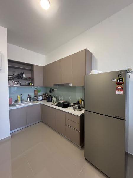 Service Residence for Rent at 2Rio Residence @ Bandar Puteri Puchong - Mk Wong - Kitchen - PropertyGuru.com.my