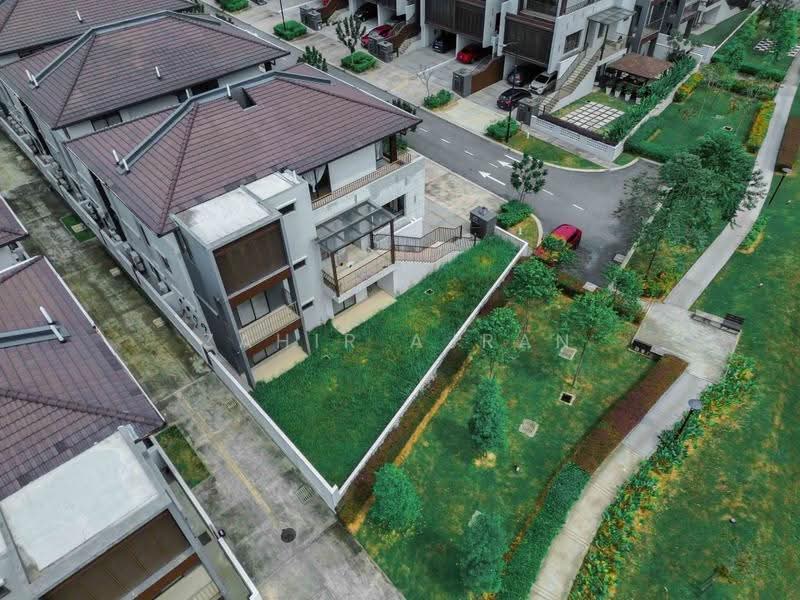 Rumah Teres untuk Dijual di Cyberjaya (Selangor) - Zahir Ajran - Exterior - PropertyGuru.com.my