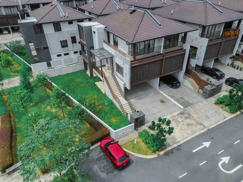 Rumah Teres untuk Dijual di Cyberjaya (Selangor) - Zahir Ajran - Exterior - PropertyGuru.com.my