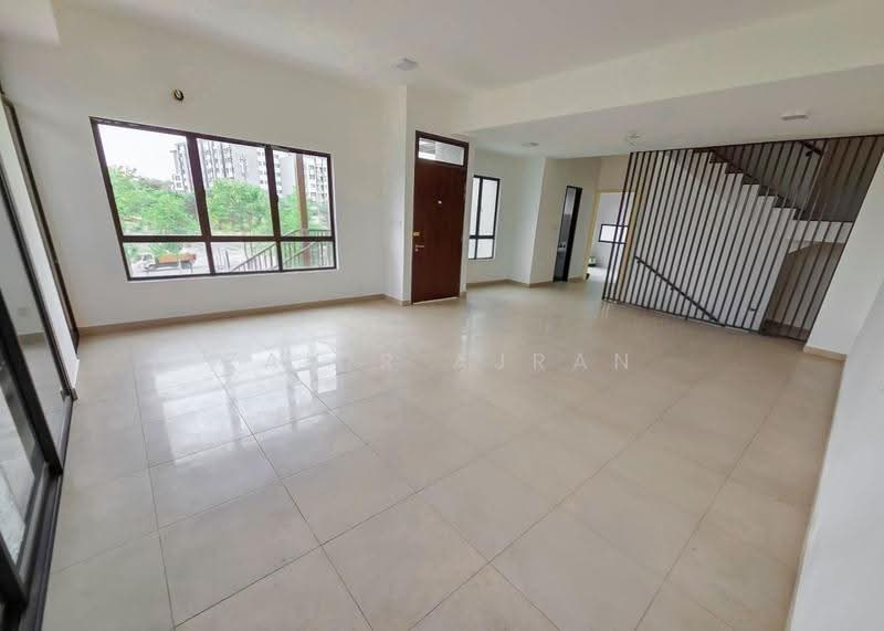 Rumah Teres untuk Dijual di Cyberjaya (Selangor) - Zahir Ajran - Living Room - PropertyGuru.com.my