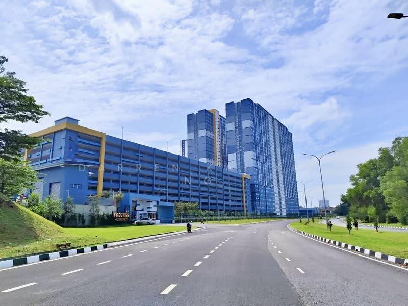 Service Residence for Sale at Prestige Residence - Darren Kai Xin Ng - PropertyGuru.com.my